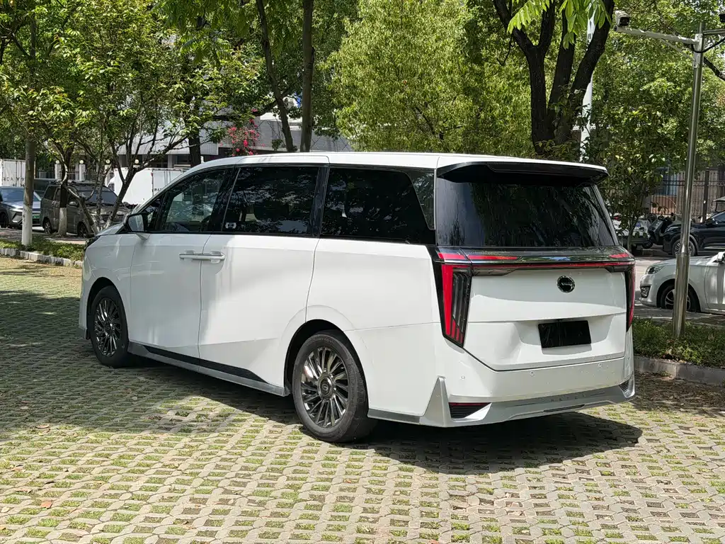 GAC Motor Trumpchi M8 2022 — фото 19