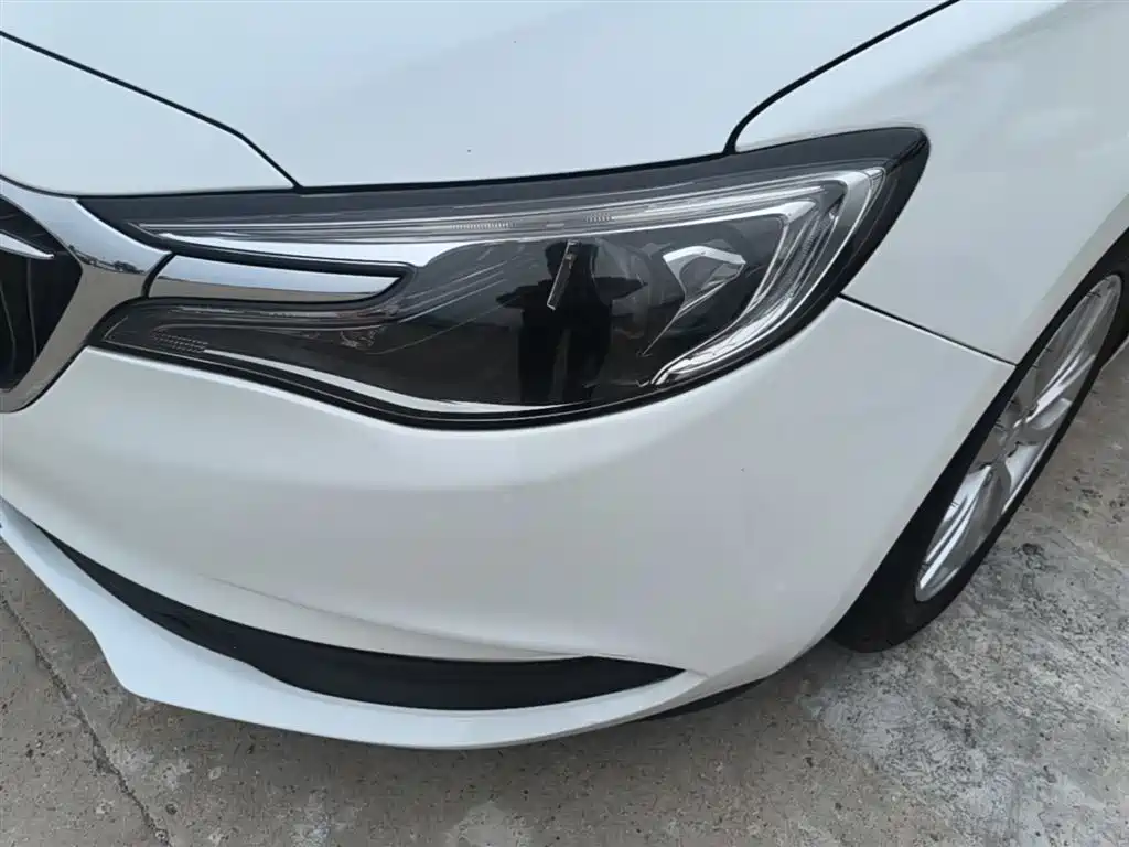 Buick Excelle 2020 — фото 24