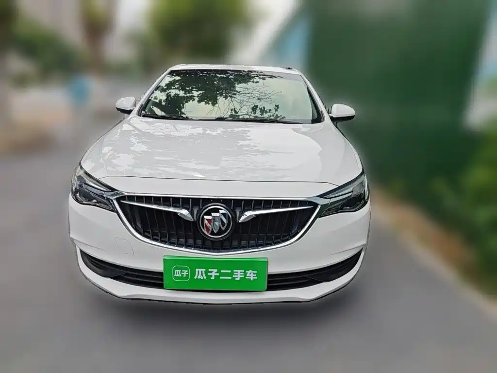 Buick Excelle 2019 — фото 24