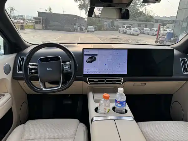 Li Auto L8 2023