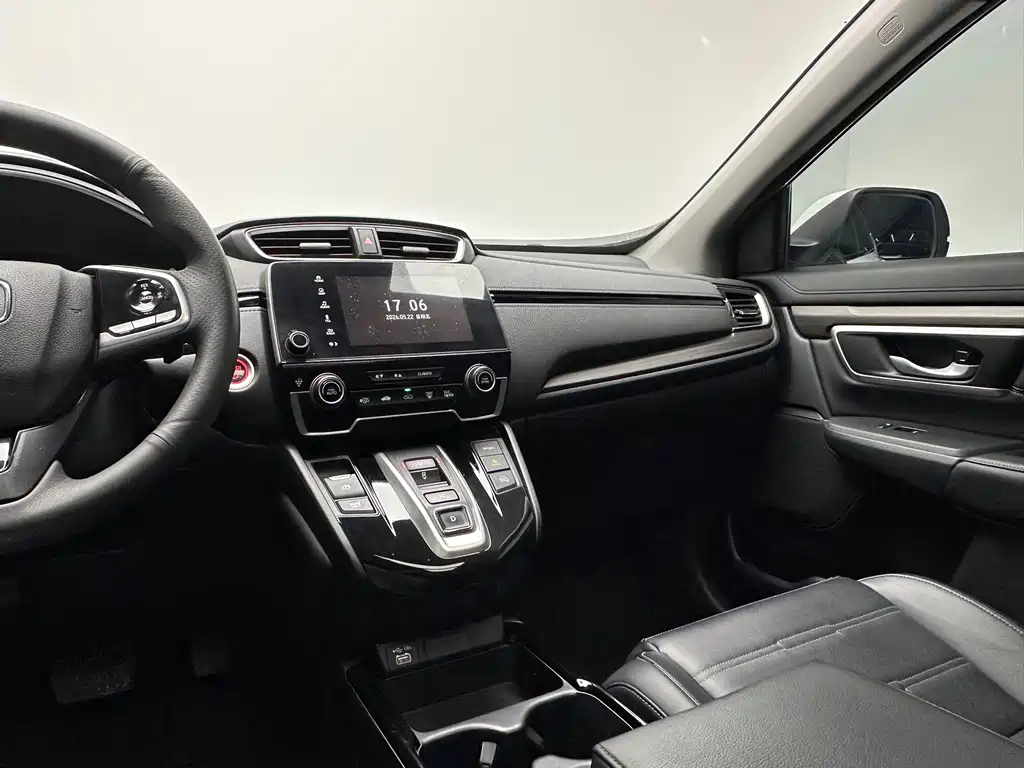 Honda CR-V PHEV 2021 — фото 15
