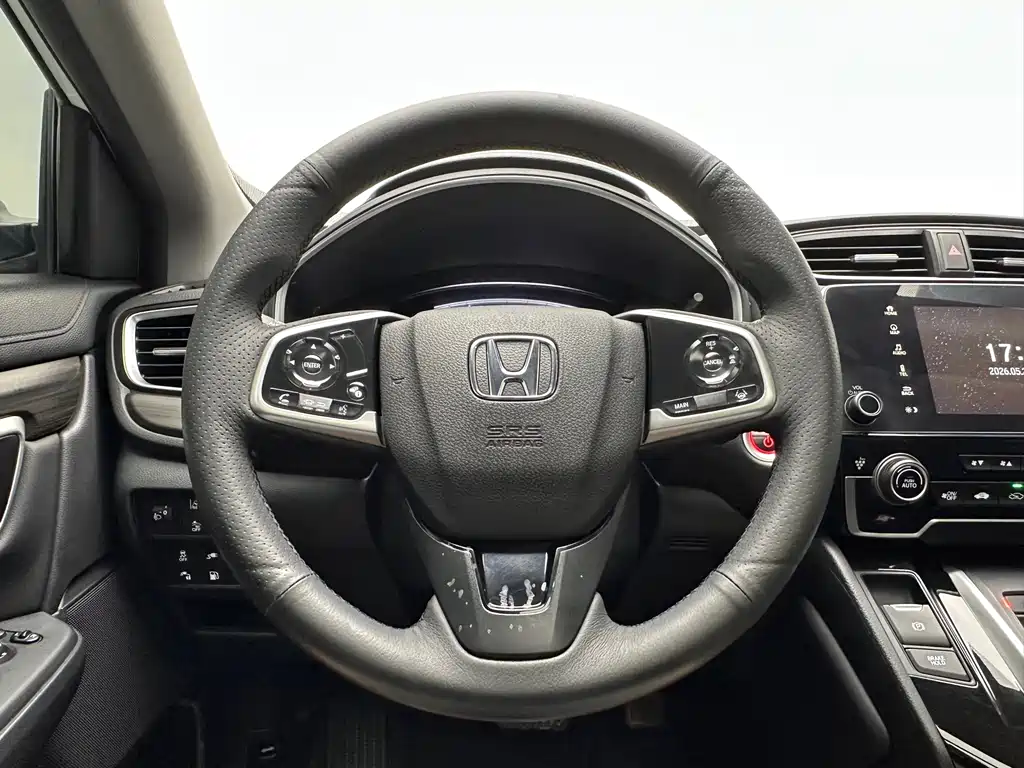 Honda CR-V PHEV 2021 — фото 19