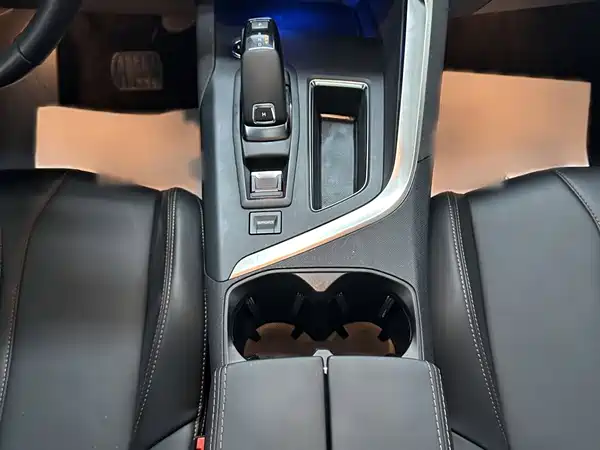 Peugeot 4008 2019
