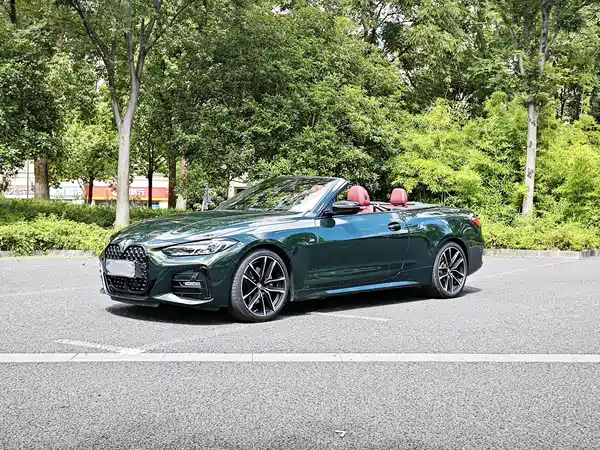 BMW 4 Series 2021