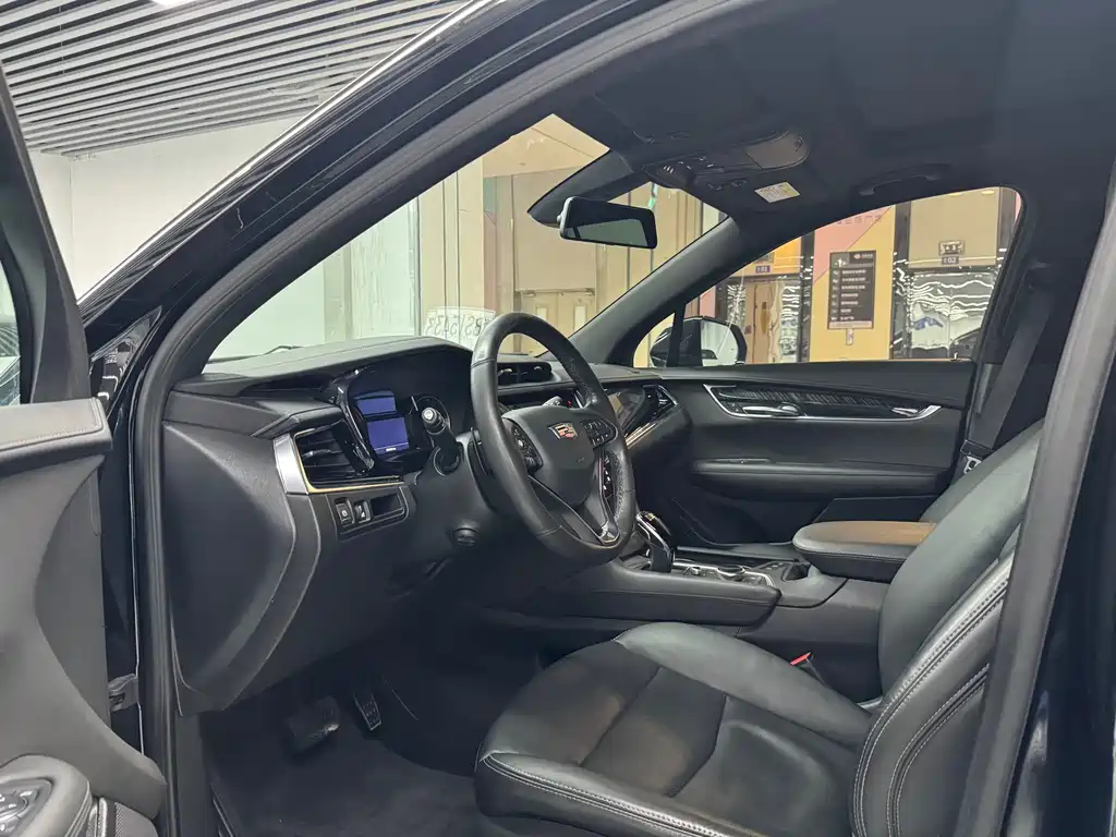 Cadillac XT6 2021
