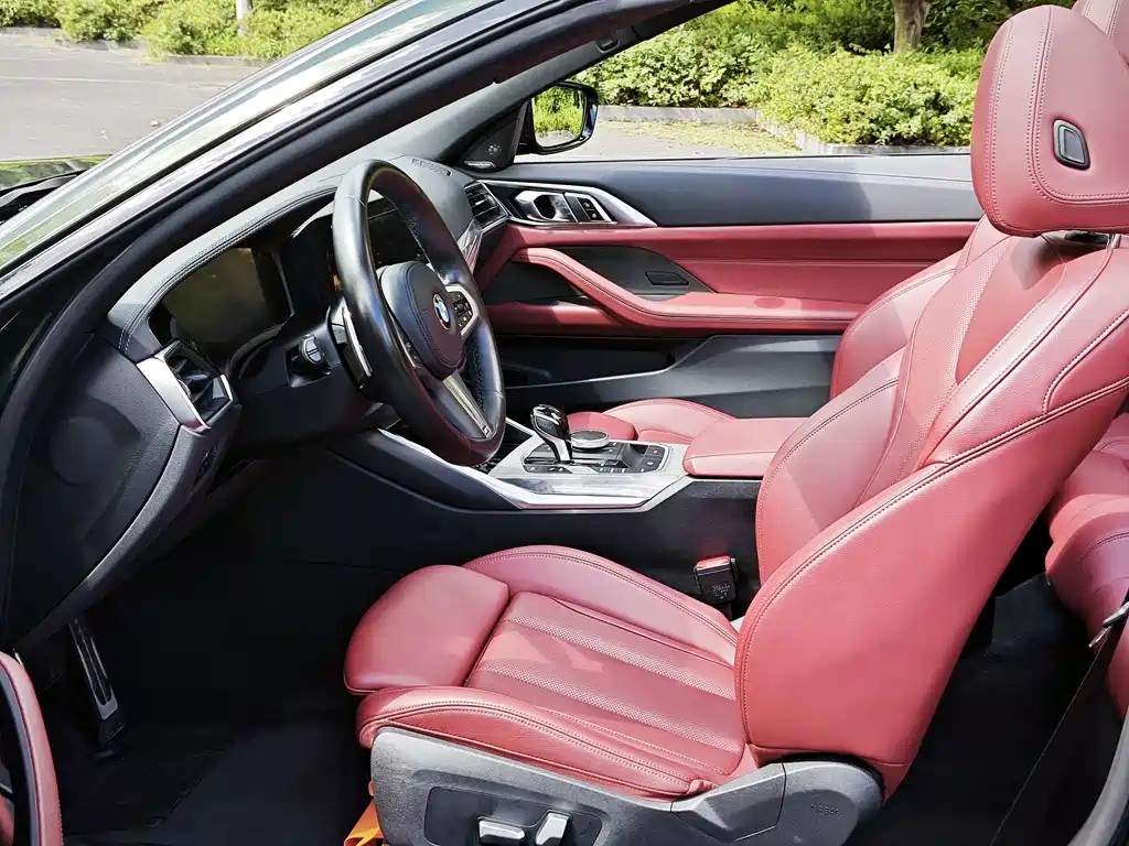 BMW 4 Series 2021 — фото 12