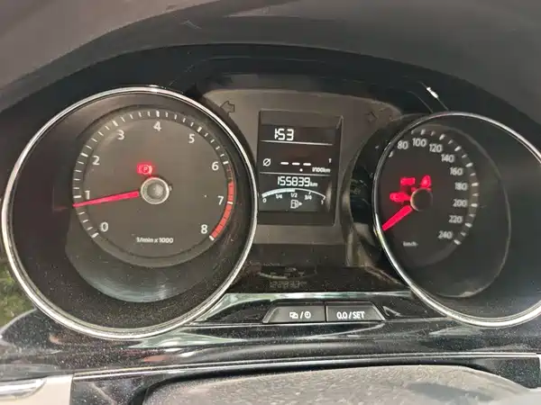 Volkswagen Bora 2015