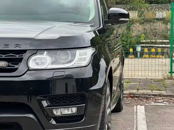 Land Rover Range Rover Sport 2017