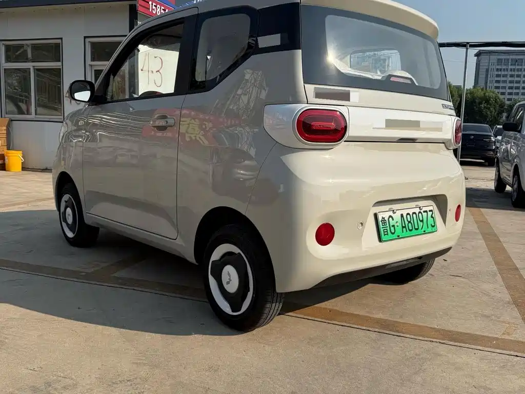 Wuling Hongguang MINIEV 2026