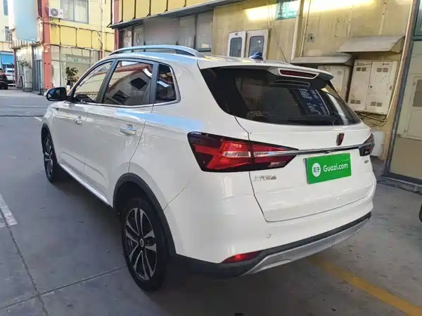 Roewe RX3 2019