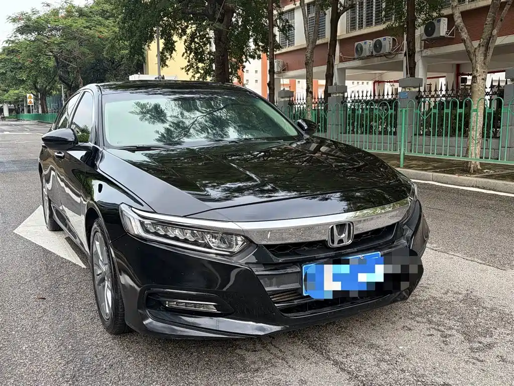 Honda Accord 2019