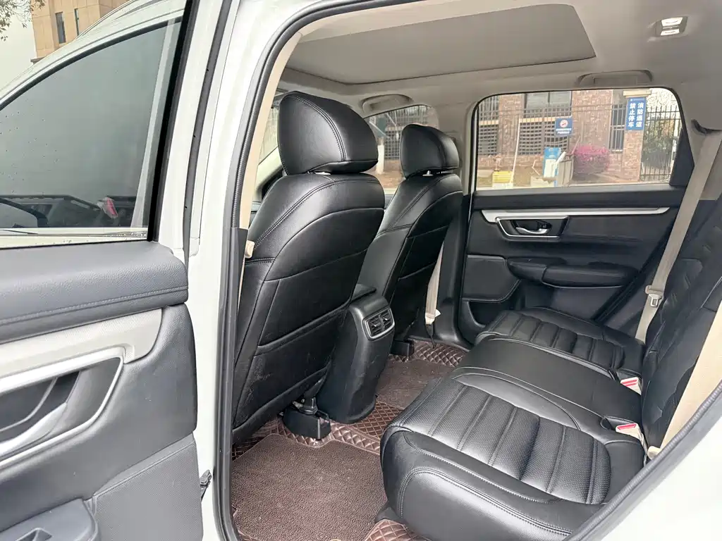 Honda CR-V 2021