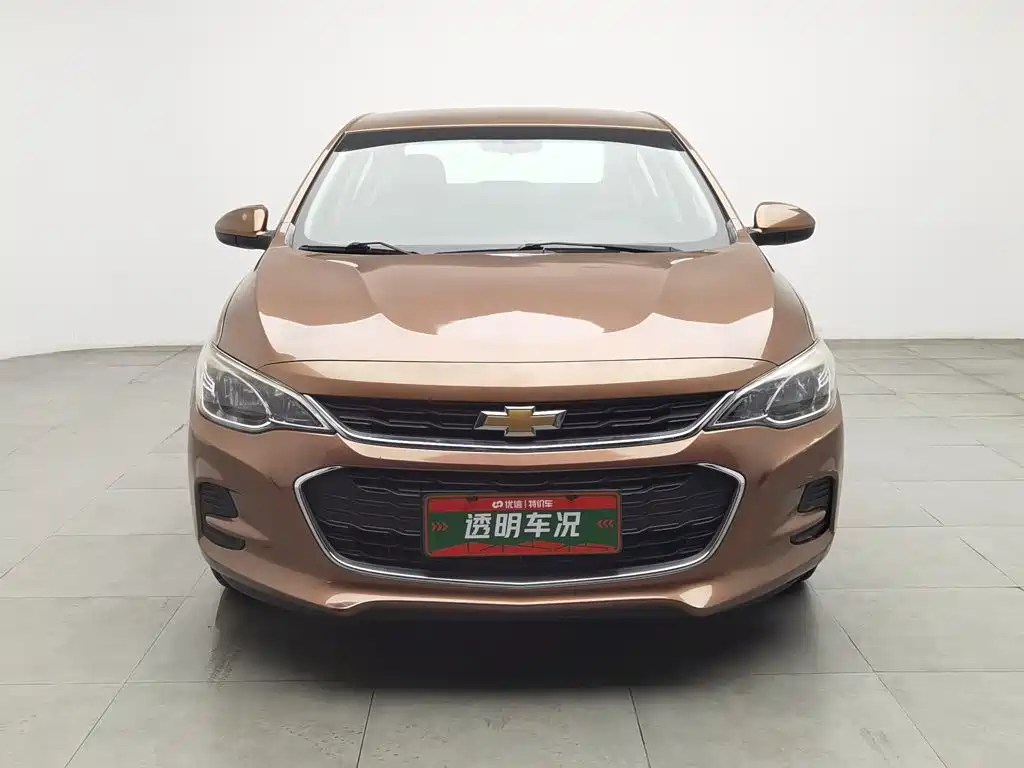 Chevrolet Cavalier 2017 — фото 3