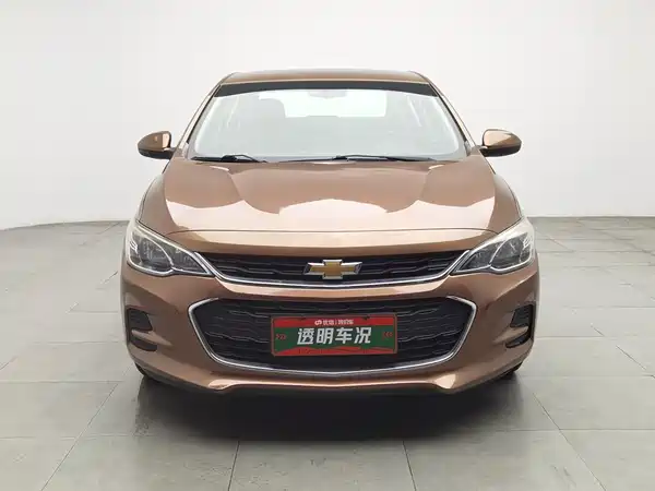 Chevrolet Cavalier 2017