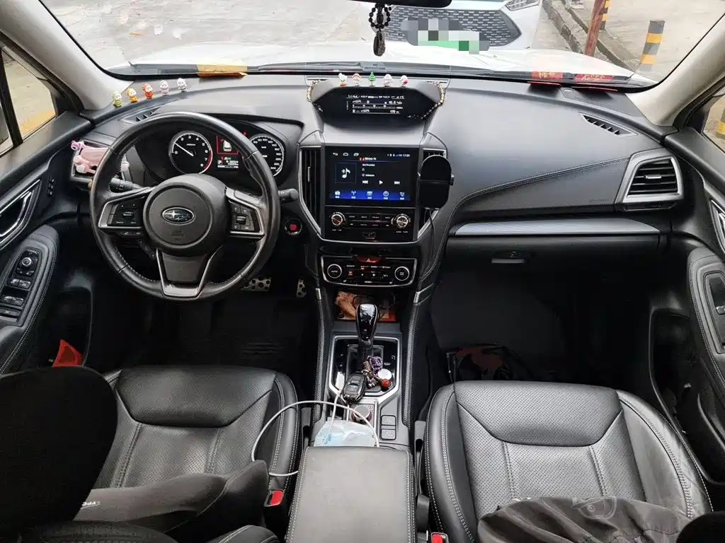 Subaru Forester 2021