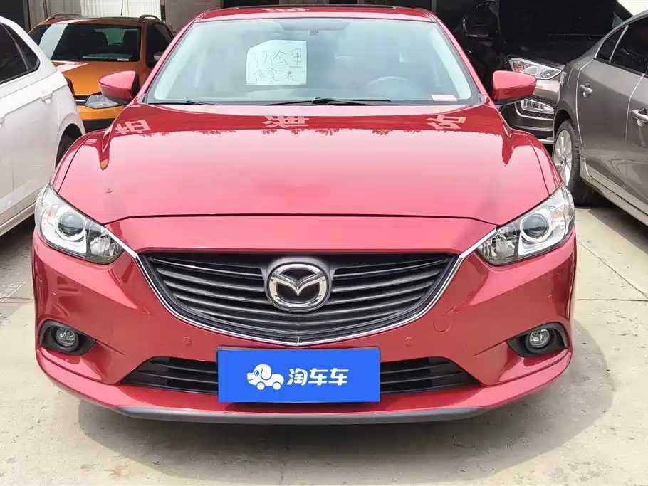 Mazda Atenza 2015