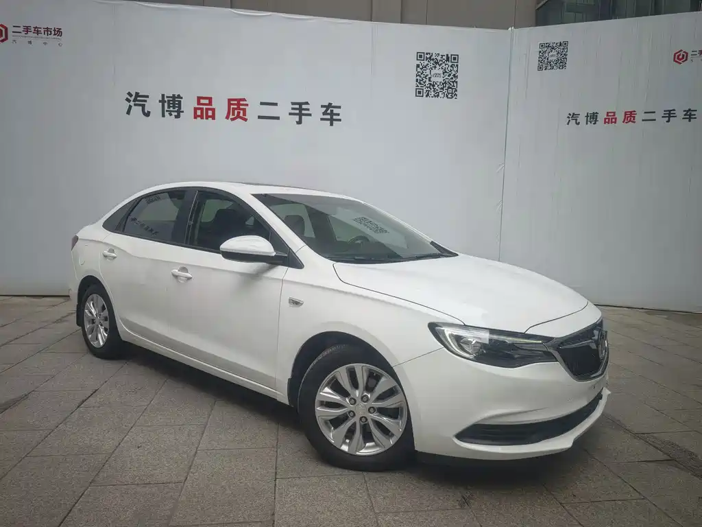 Buick Excelle GT 2021
