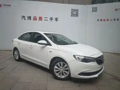 Buick Excelle GT 2021