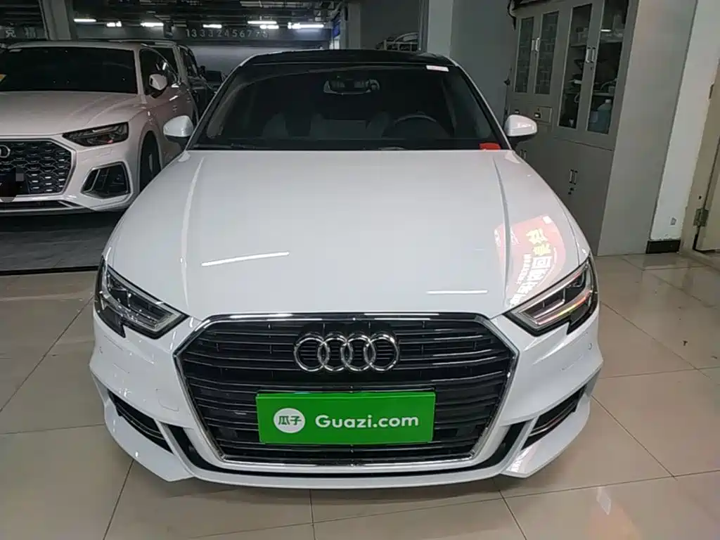 Audi A3 2020