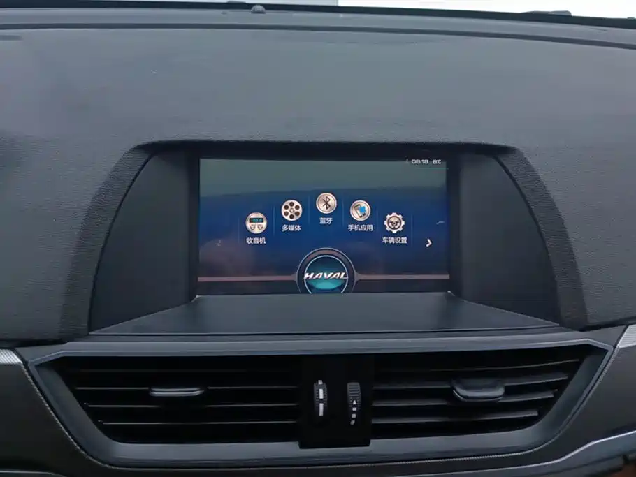 Haval H6 2018 — фото 13