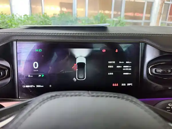NIO ES6 2020