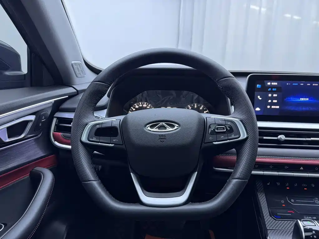 Chery Tiggo 7 2023 — фото 14
