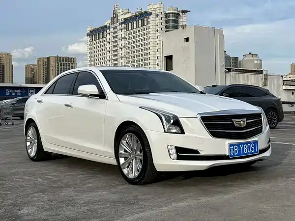 Cadillac ATS-L 2018