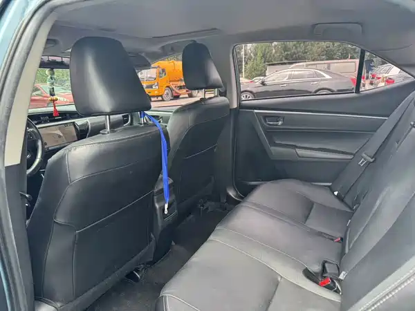 Toyota Corolla 2016