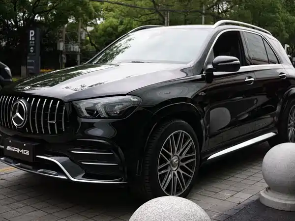 Mercedes-Benz GLE AMG 2022