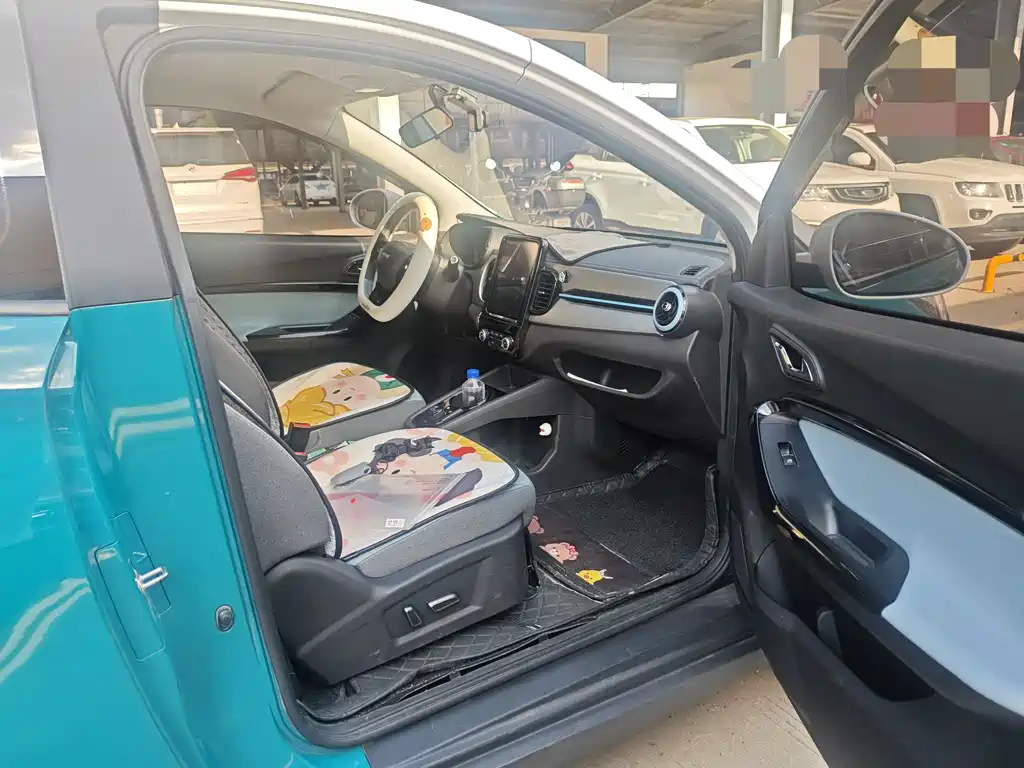 Chery eQ1 2022