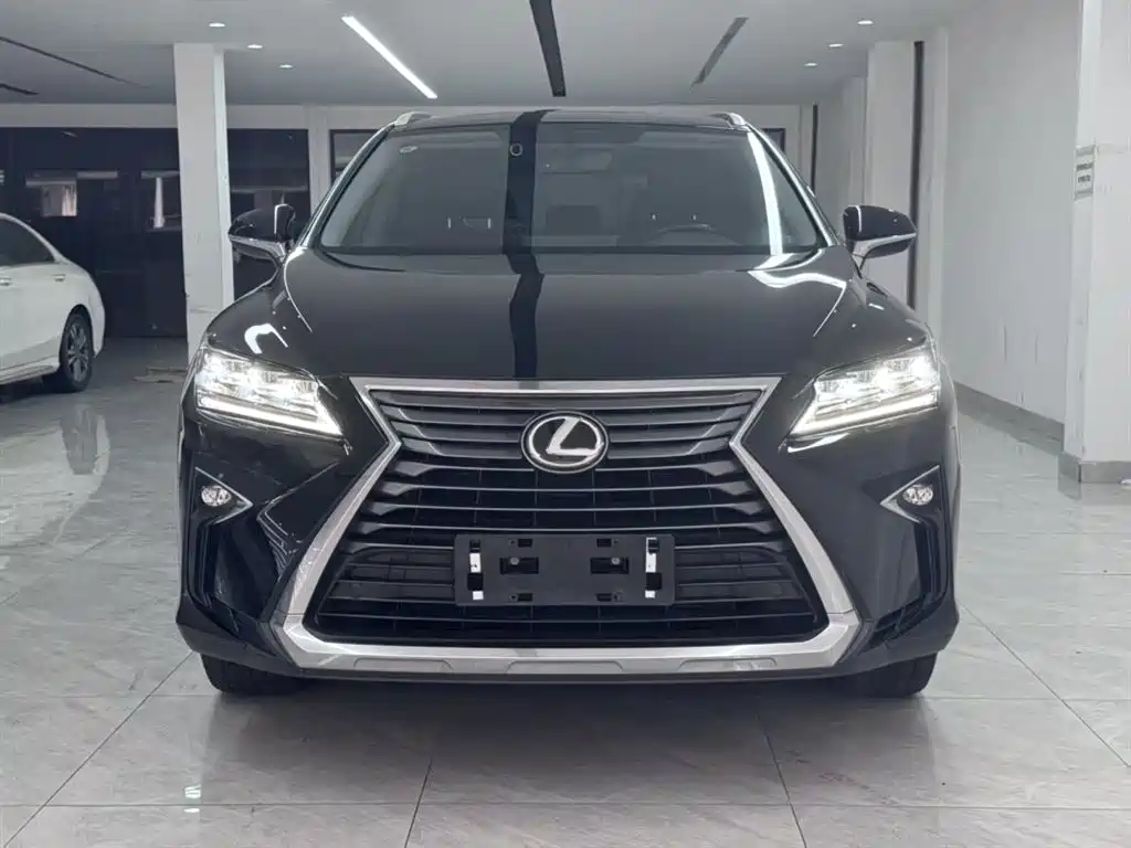 Lexus RX 2017 — фото 3