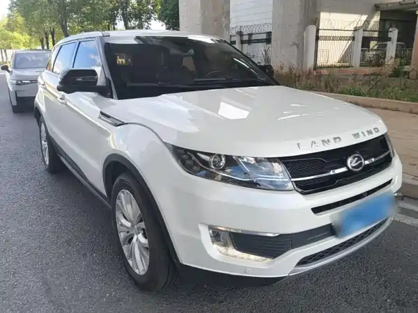 Landwind X7 2017