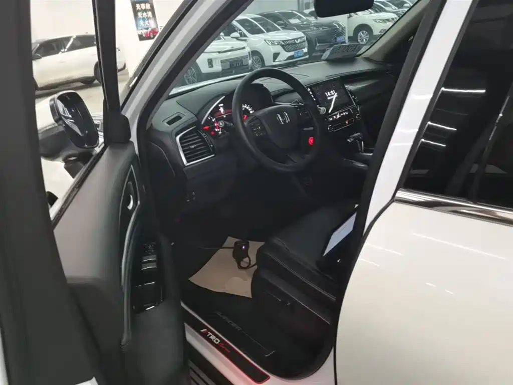 Honda Avancier 2019 — фото 15