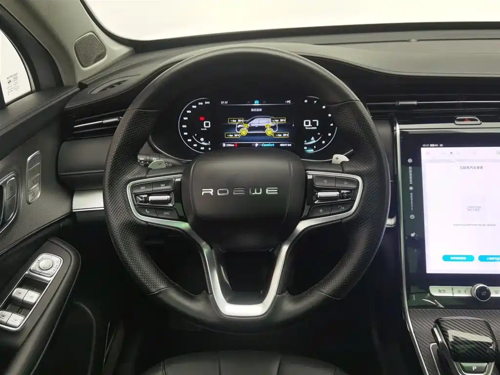Roewe RX5 MAX 2020 — фото 11