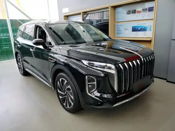 Hongqi HS7 PHEV 2024