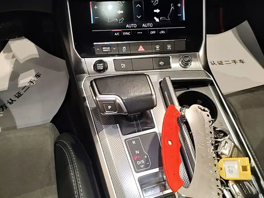 Audi A6L 2021 — фото 14