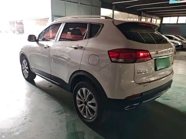 Haval H2s 2017
