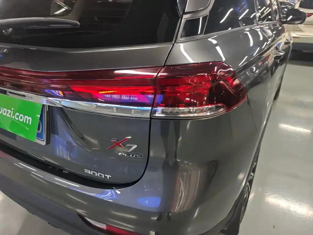 Changan Auchan X7 PLUS 2023 — фото 8