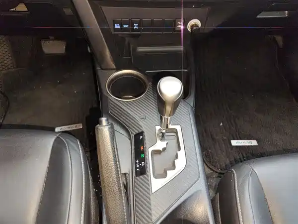 Toyota RAV4 2013