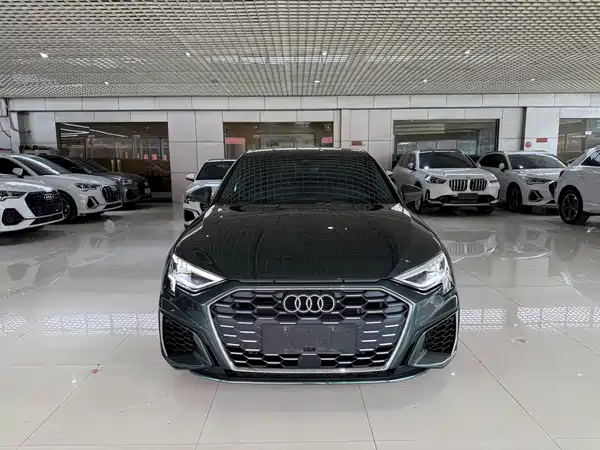 Audi A3 2023