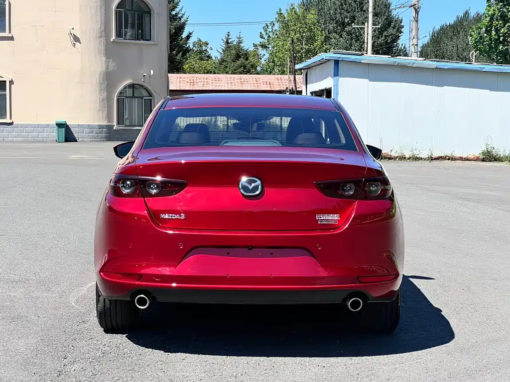 Mazda 3 Axela 2021