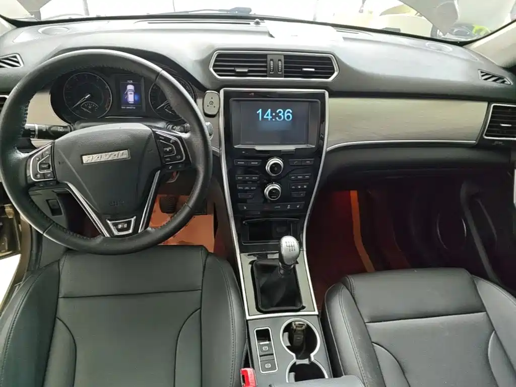 Haval H2 2016 — фото 10