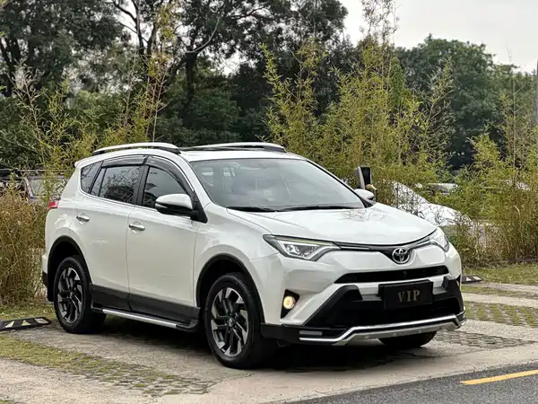 Toyota RAV4 2016