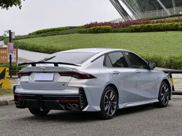 GAC Trumpchi Empow 2023