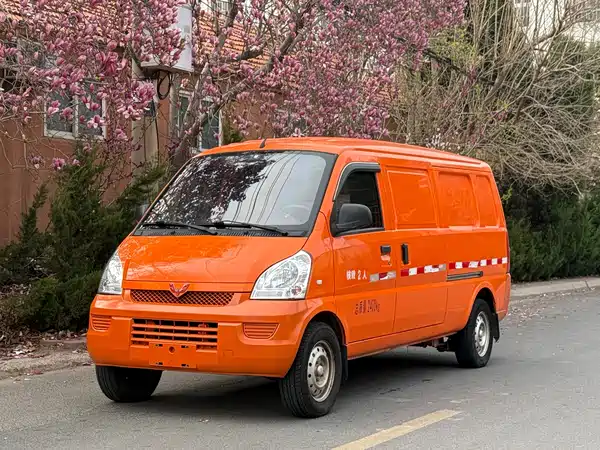 Wuling Rongguang EV 2020