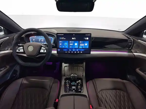 BYD Han 2024