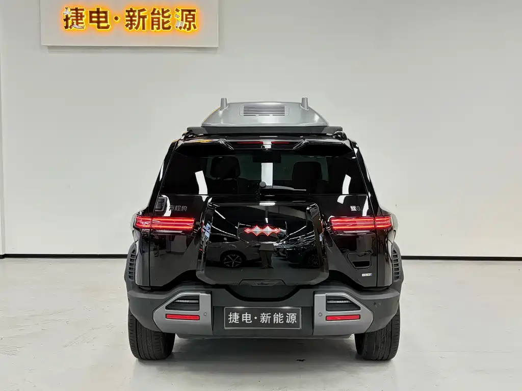 Fang Cheng Bao Titanium 3 2025 — фото 11