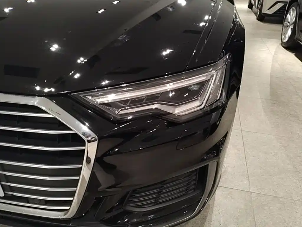 Audi A6L 2021 — фото 24