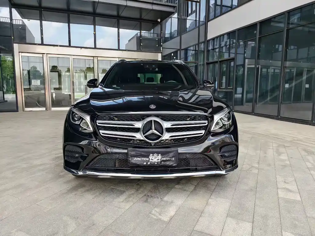 Mercedes-Benz GLC 2018 — фото 2
