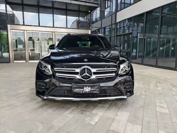 Mercedes-Benz GLC 2018